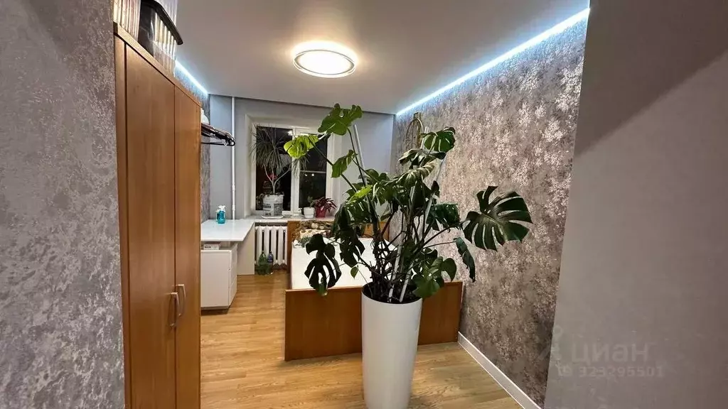 2-к кв. Марий Эл, Йошкар-Ола ул. Кремлевская, 28 (50.0 м) - Фото 1