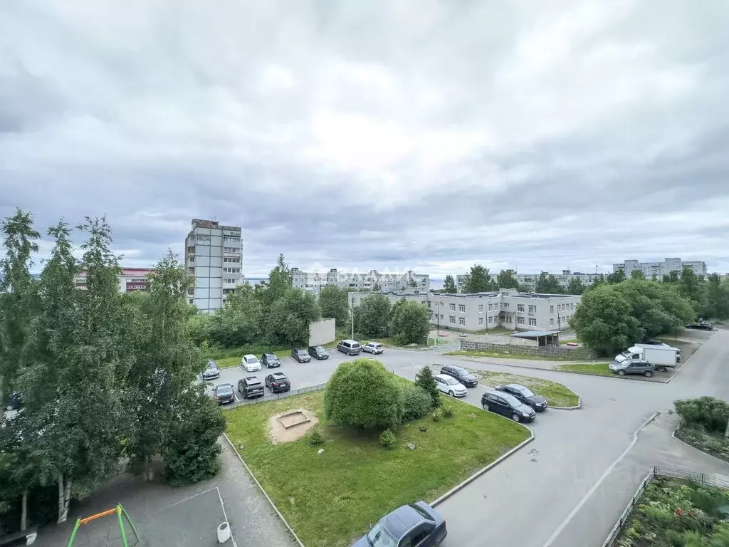 2-к кв. Карелия, Петрозаводск Гвардейская ул., 21 (52.8 м) - Фото 2