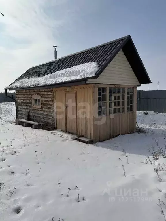 Дом в Тюменская область, Исетский муниципальный округ, д. Ботники ул. ... - Фото 1