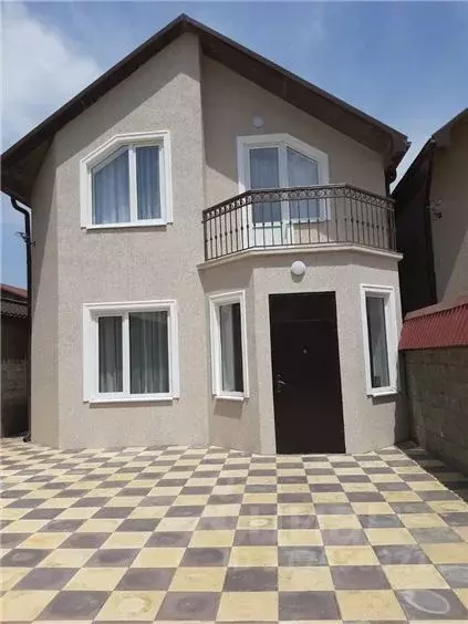 Дом в Дагестан, Махачкала Караман-4 мкр, 1Б (140 м) - Фото 0