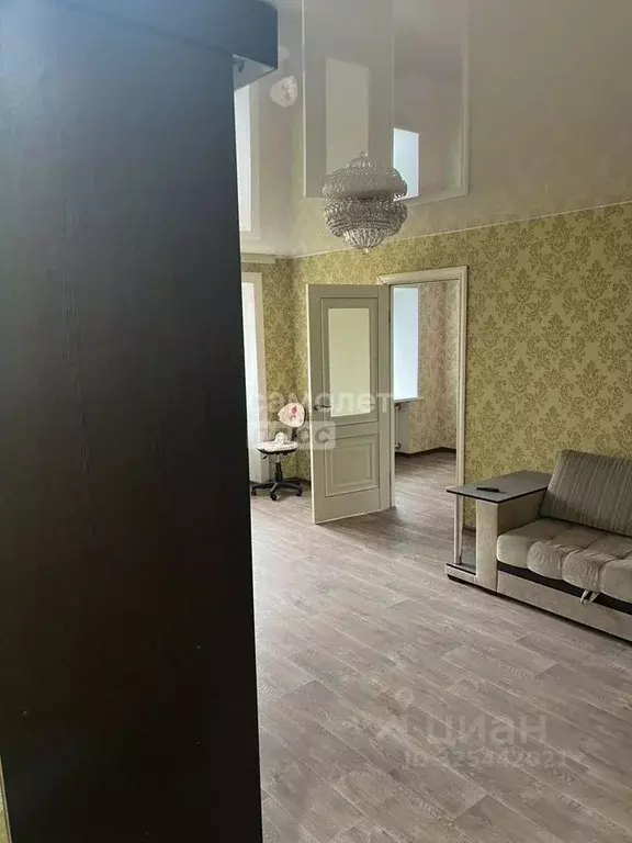 2-к кв. Липецкая область, Липецк ул. П.А. Папина, 23/2 (42.0 м) - Фото 2