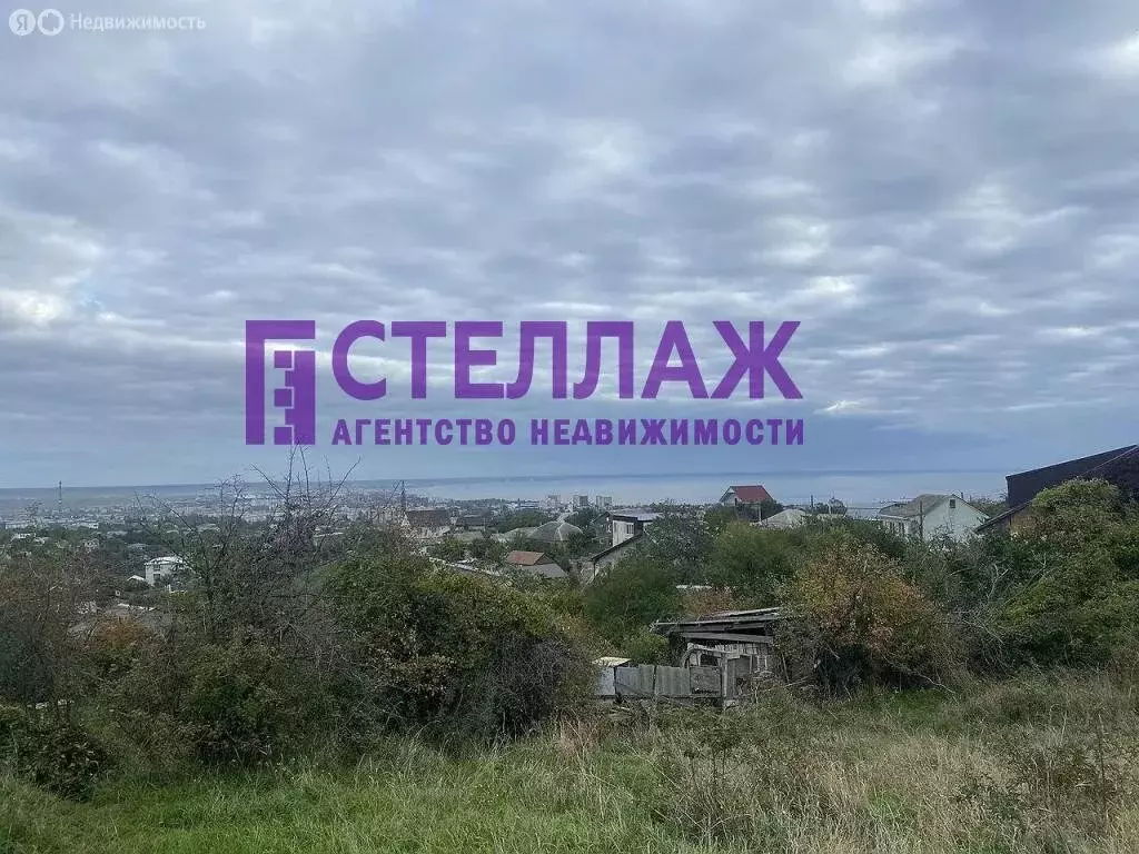 Участок в Феодосия, садоводческое некоммерческое товарищество Рассвет ... - Фото 0