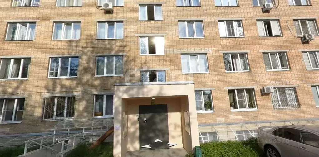 Студия Москва ул. 50 лет Октября, 2К2 (18.7 м) - Фото 1