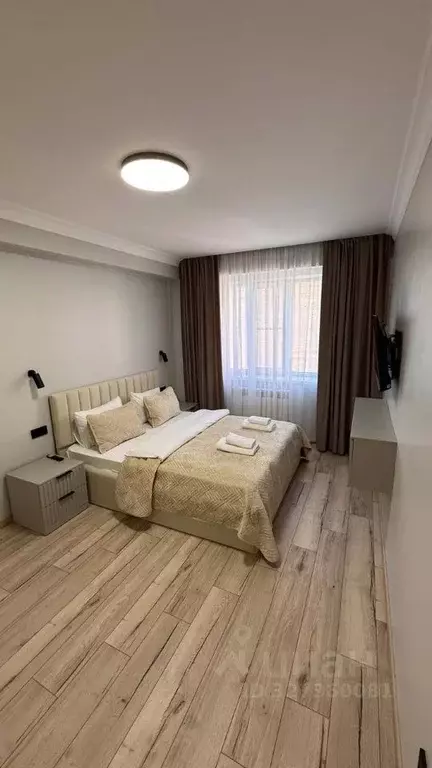 1-к кв. Ставропольский край, Ессентуки Просторная ул., 17к3 (40.6 м) - Фото 1