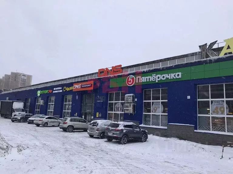 Торговая площадь в Самарская область, Самара Киевская ул., 1 (350 м) - Фото 0