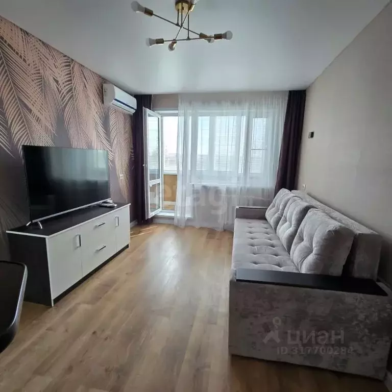 1-к кв. Мордовия, Саранск просп. 60 лет Октября, 18 (32.7 м) - Фото 1