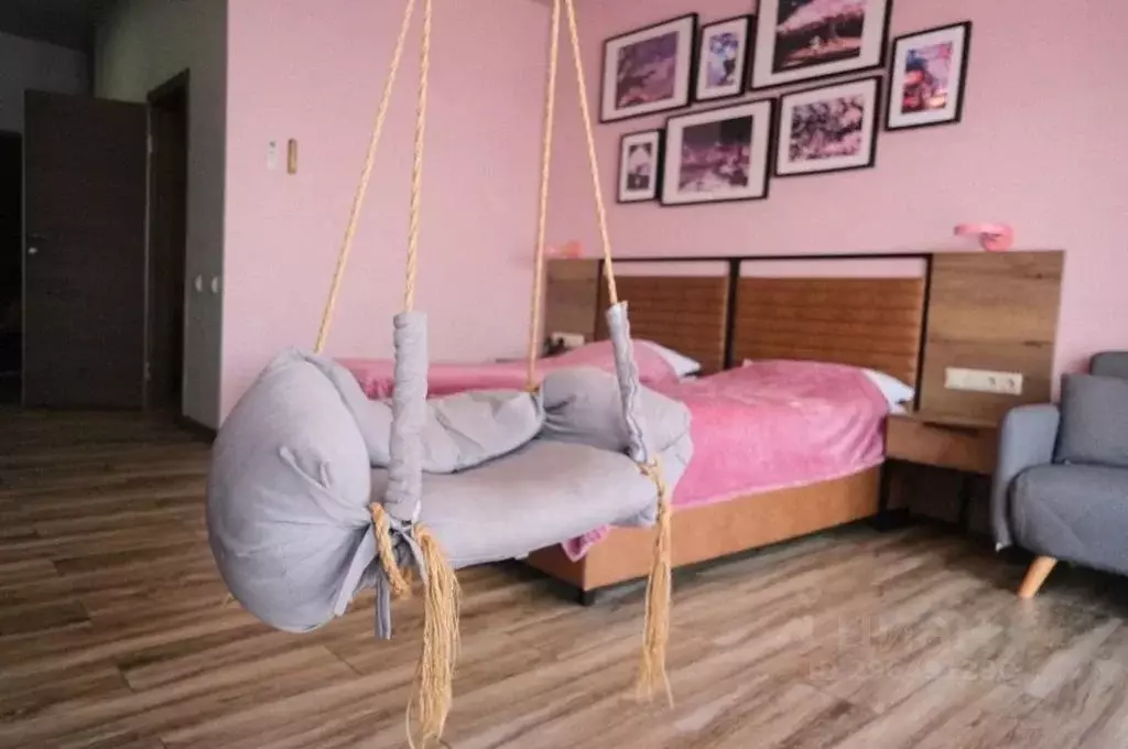 Комната Тверская область, Весьегонск Набережная ул., 17 - Фото 2