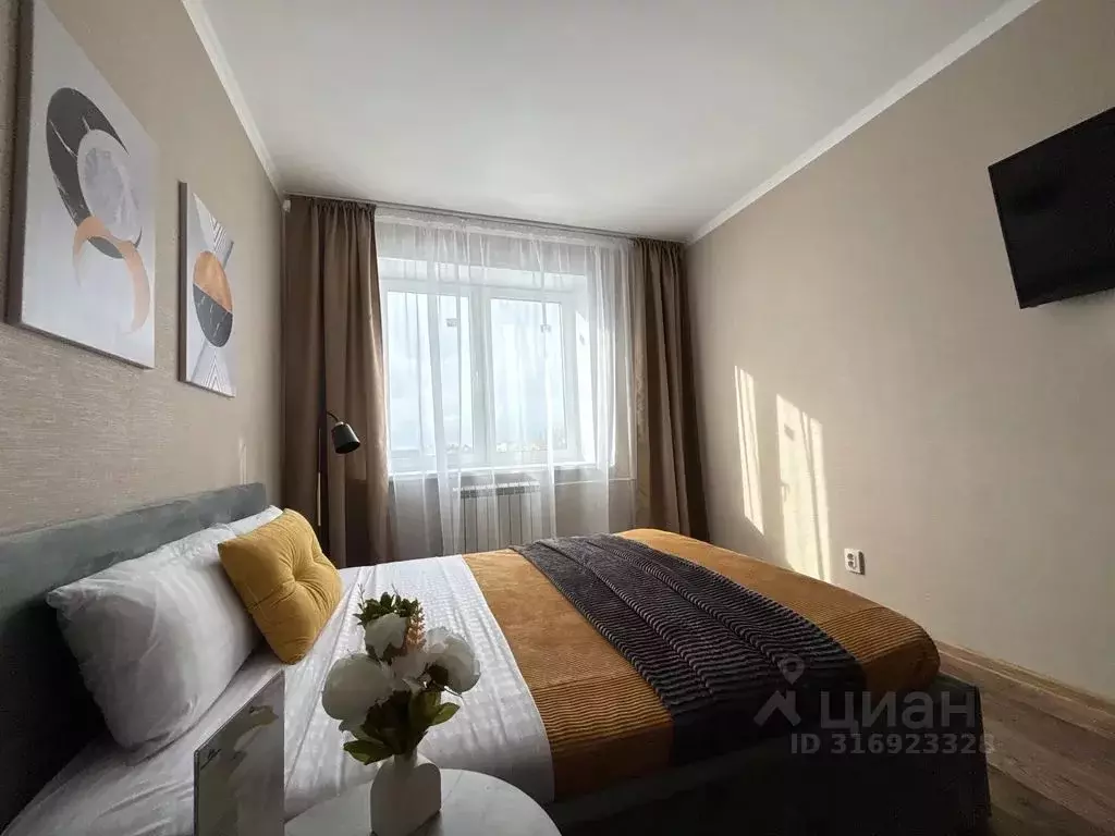 1-к кв. Ярославская область, Ярославль ул. 3-я Жилая, 11А (40.0 м) - Фото 0