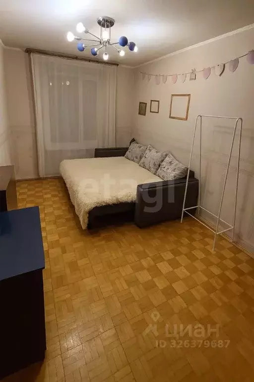 2-к кв. Татарстан, Казань ул. Фатыха Амирхана, 105 (48.3 м) - Фото 0