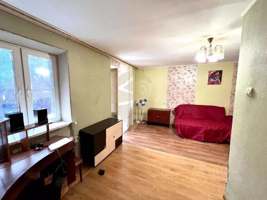 1-к кв. Белгородская область, Старый Оскол Рудничный мкр, 15 (32.3 м) - Фото 1