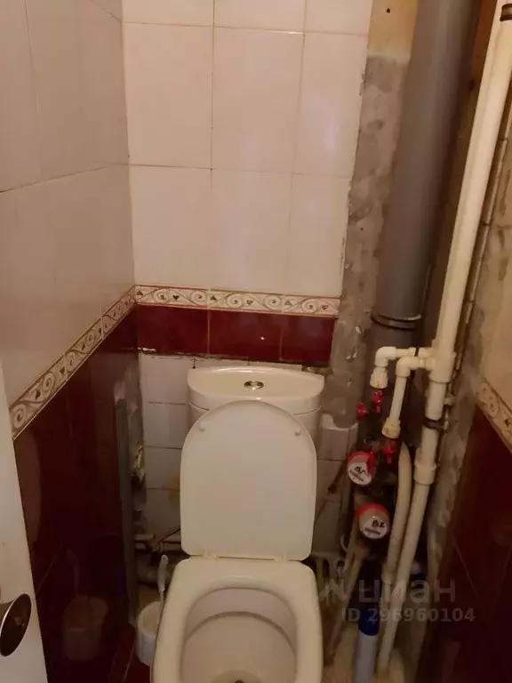 Комната Самарская область, Тольятти Московский просп., 33 - Фото 2