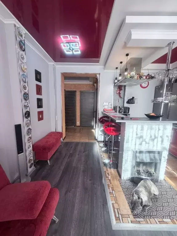 2-к кв. Томская область, Томск Комсомольский просп., 43/1 (61.0 м) - Фото 1