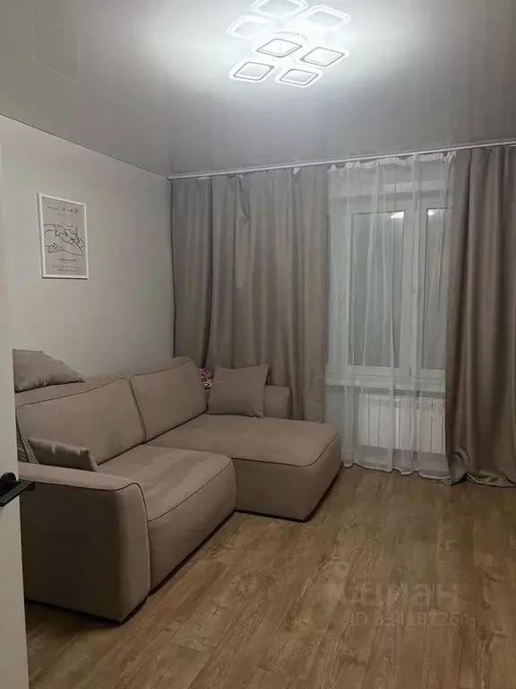 2-к кв. Москва ул. Подольских Курсантов, 6К3 (50.0 м) - Фото 1