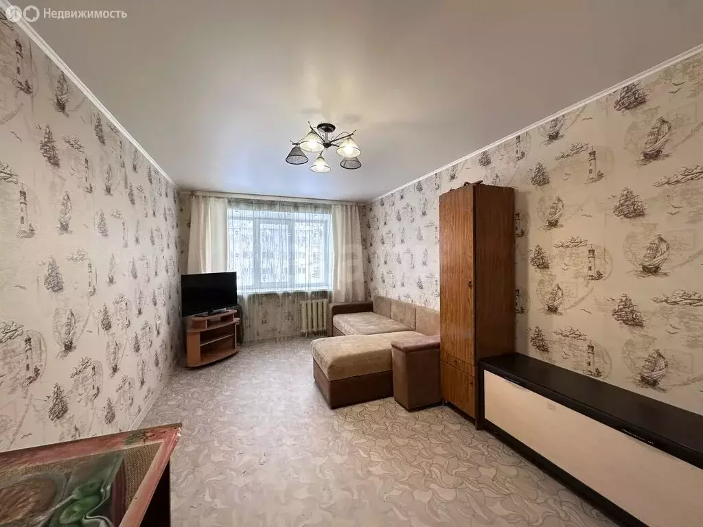 1к в -комнатной квартире (17 м) - Фото 2