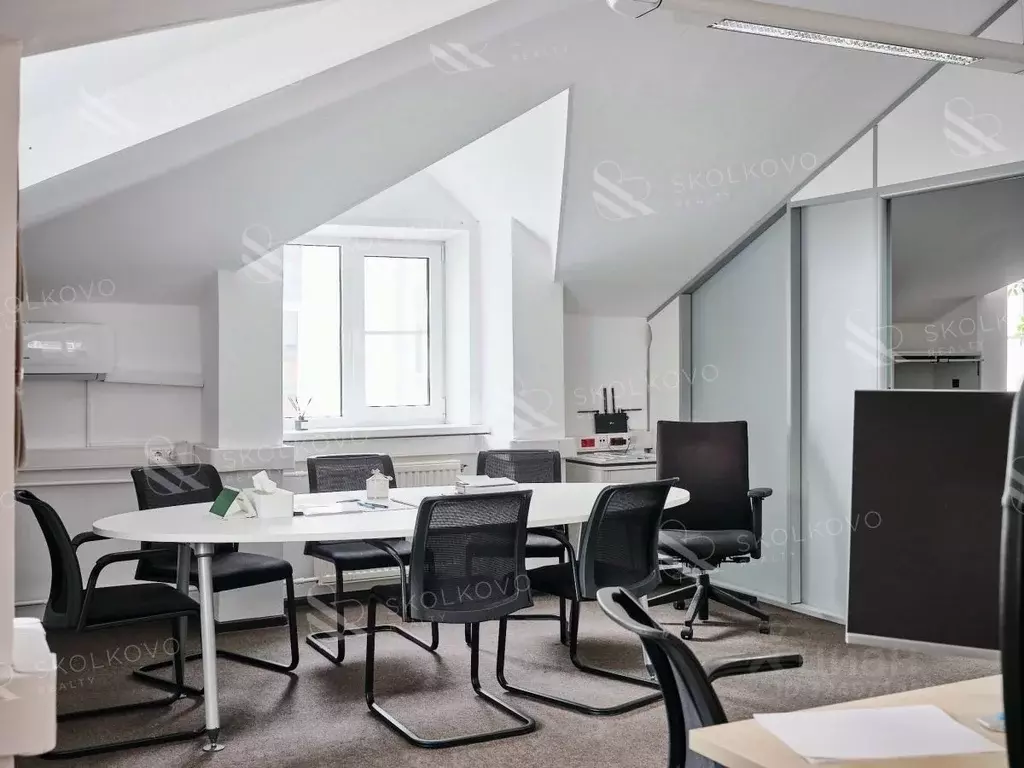 Офис в Москва Моховая ул., 11С13 (366 м) - Фото 2