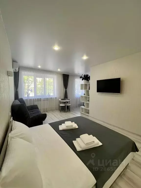 Студия Крым, Феодосия ул. Галерейная, 15 (33.0 м) - Фото 1