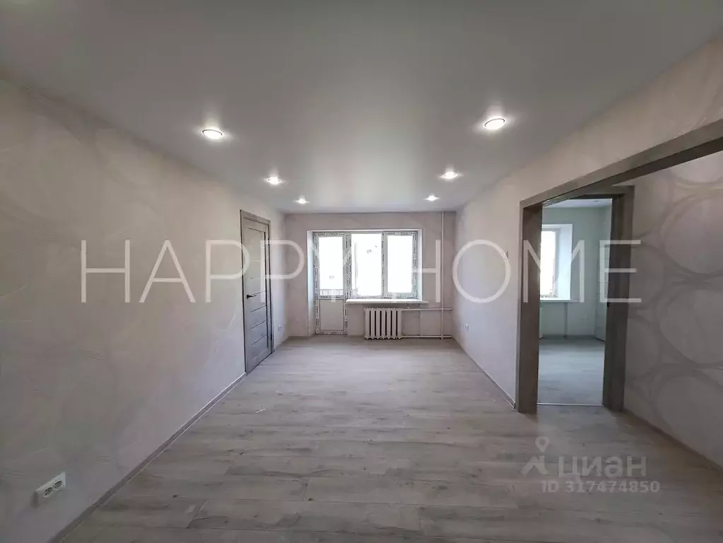 2-к кв. Калужская область, Балабаново Боровский район, ул. ... - Фото 1