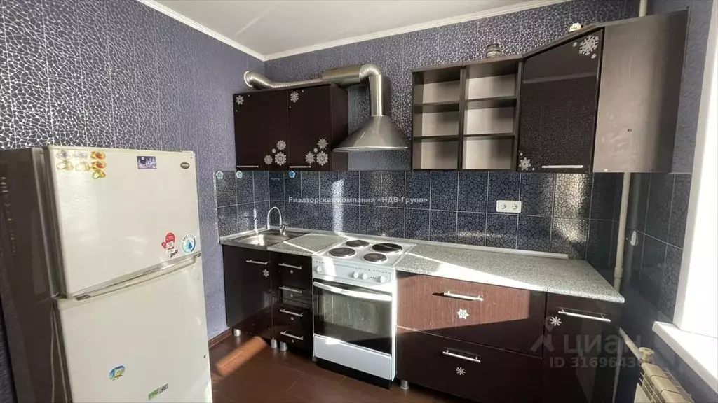 2-к кв. Хабаровский край, Хабаровск ул. А.А. Вахова, 7 (54.0 м) - Фото 0