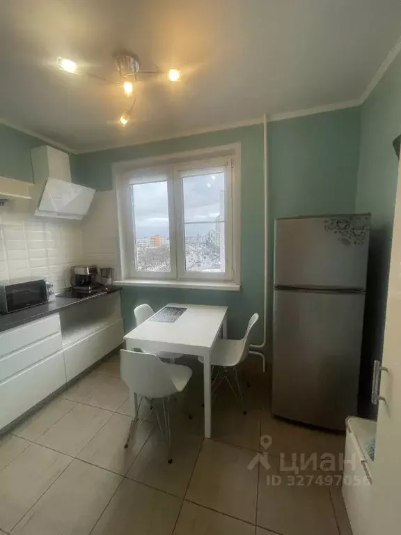 1-к кв. Москва Талдомская ул., 17К1 (38.0 м) - Фото 2