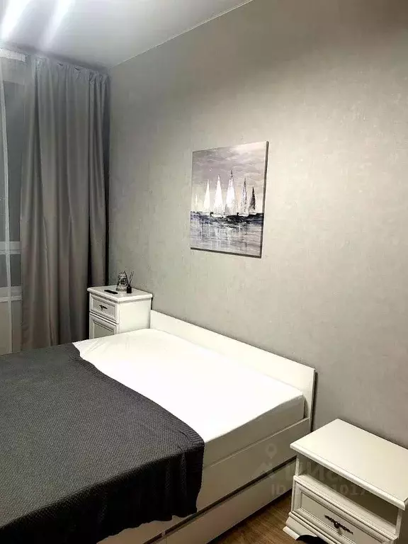 1-к кв. Москва № 2 кв-л, 5с6 (40.0 м) - Фото 2