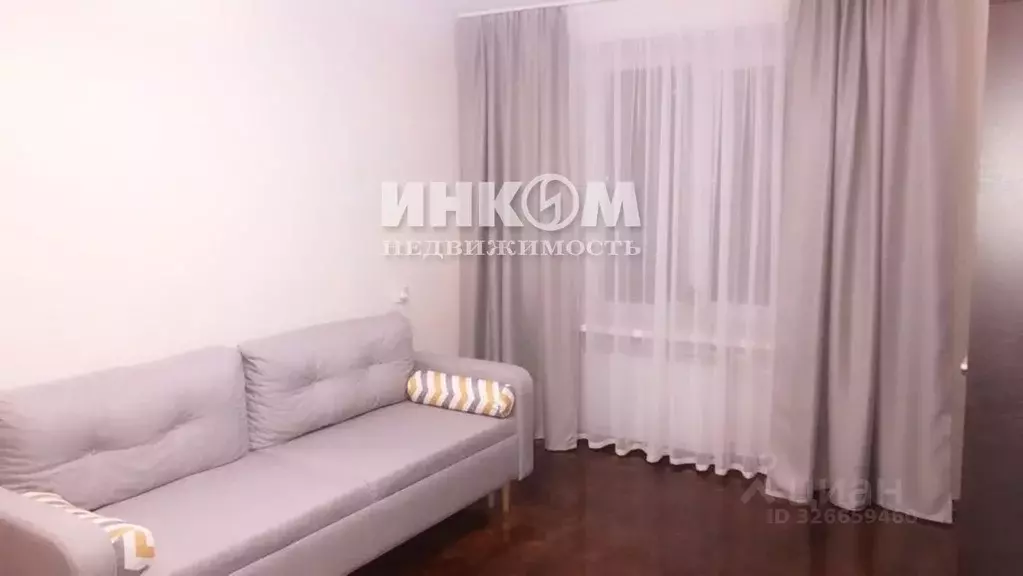 2-к кв. Московская область, Подольск ул. Свердлова, 2/13 (37.5 м) - Фото 1