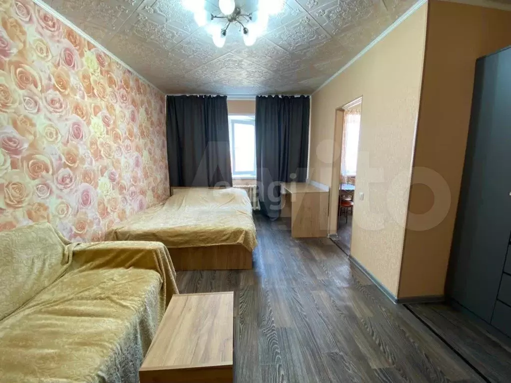 1-к. квартира, 31,9м, 5/5эт. - Фото 0