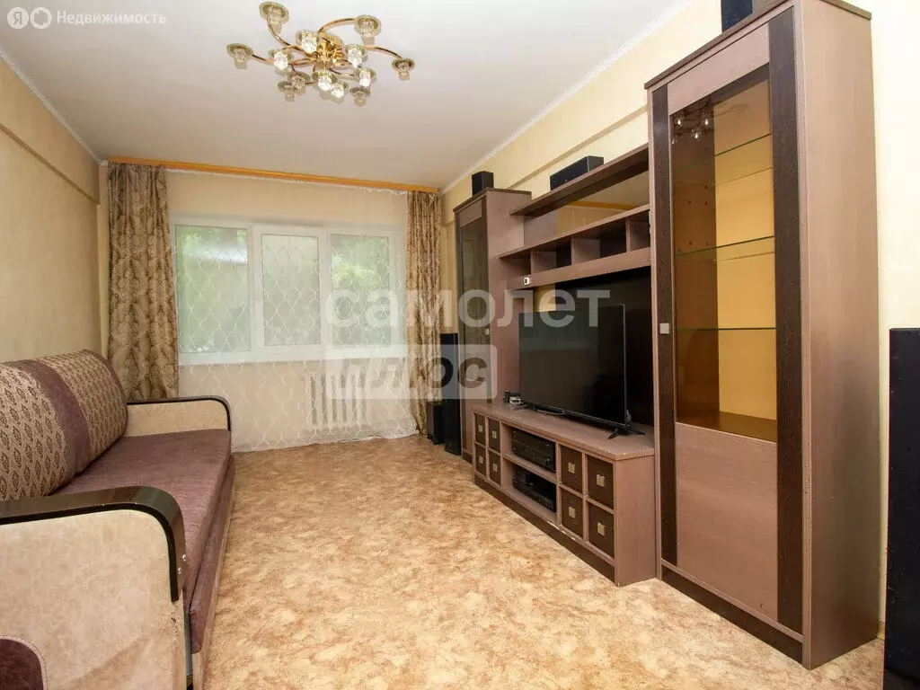 2-комнатная квартира: Ульяновск, улица Ефремова, 103 (45.45 м) - Фото 0