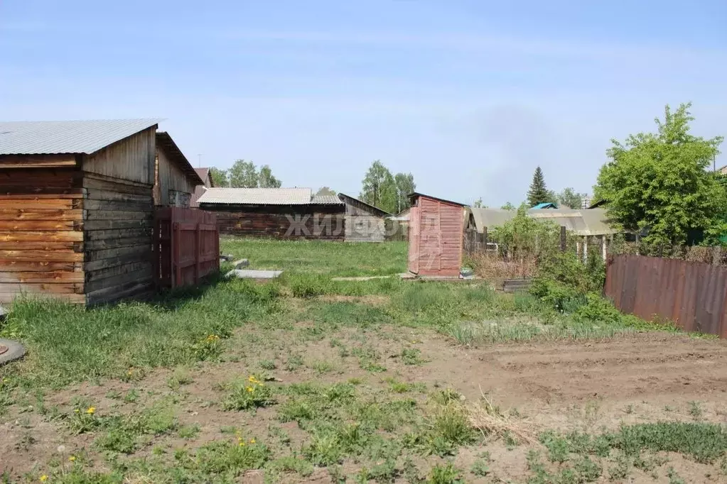 Дом в Новосибирская область, Новосибирский район, с. Толмачево ... - Фото 1