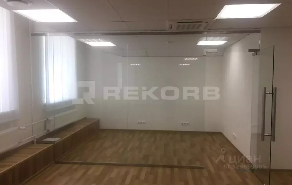 Офис в Санкт-Петербург Киевская ул., 5к4 (119 м) - Фото 1