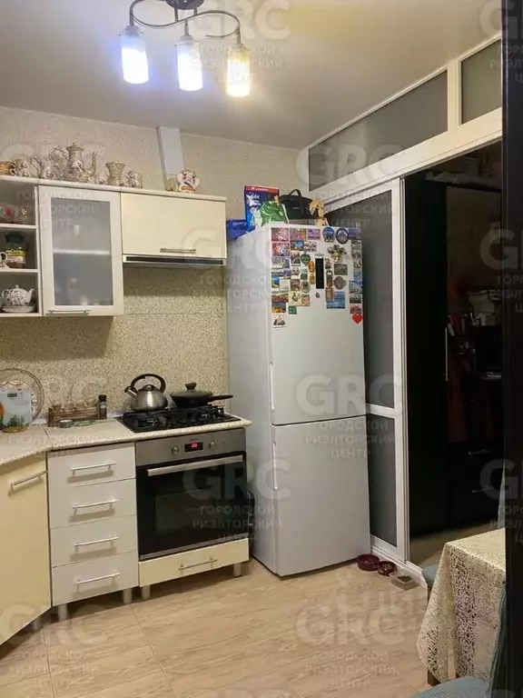 Студия Краснодарский край, Сочи ул. Яна Фабрициуса, 8 (42.0 м) - Фото 1