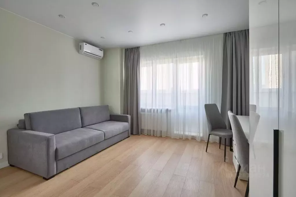 Студия Липецкая область, Липецк ул. М.И. Неделина, 4Д (26.0 м) - Фото 1