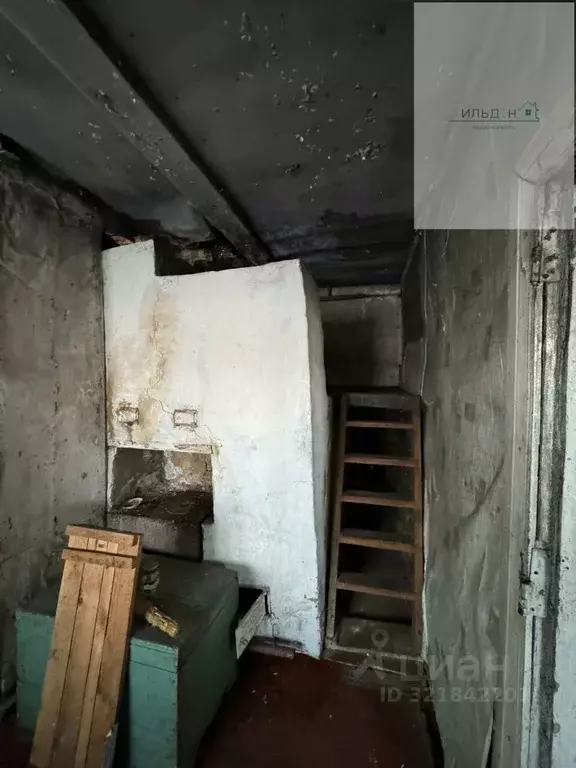 Дом в Брянская область, Навлинский район, Чичковское с/пос, с. Бутре ... - Фото 2