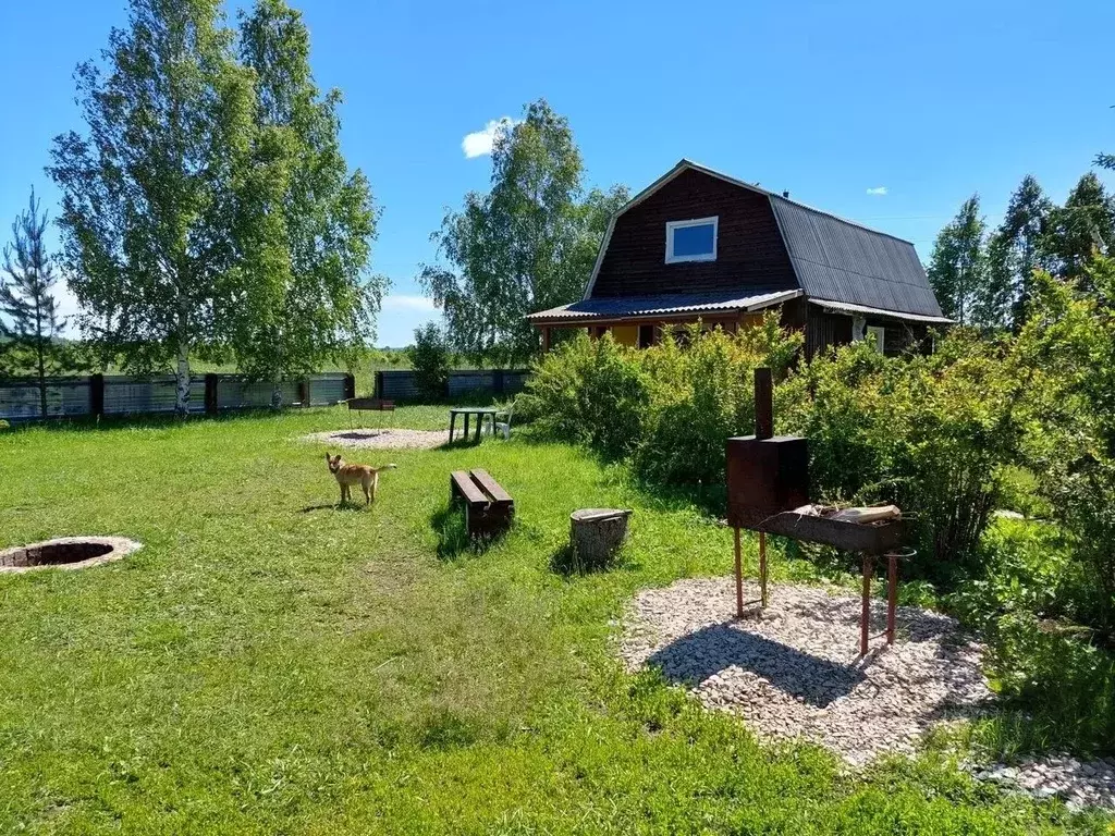 Дом в Пермский край, пос. Ильинский ул. Набережная (70 м) - Фото 2