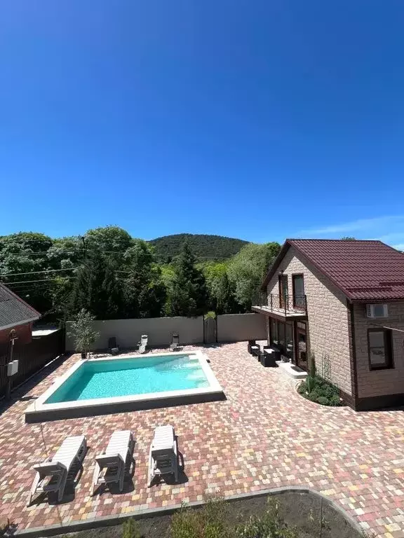 Дом в Краснодарский край, Геленджик городской округ, с. ... - Фото 2