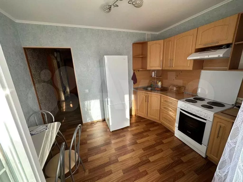 1-к. квартира, 40 м, 12/15 эт. - Фото 1