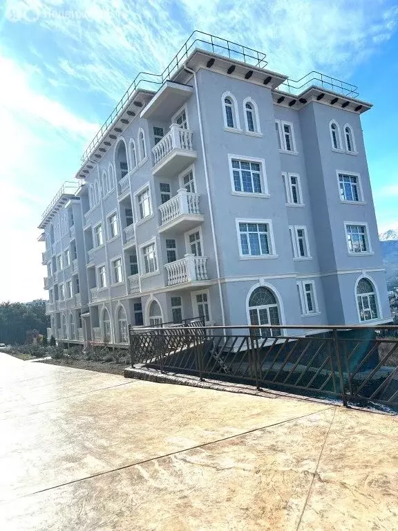 1-комнатная квартира: Семидворье, микрорайон Аян-Дере, 2 (30.4 м) - Фото 2