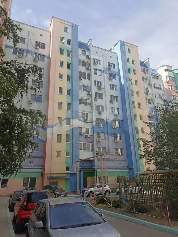 2-к. квартира, 87 м, 5/9 эт. - Фото 1