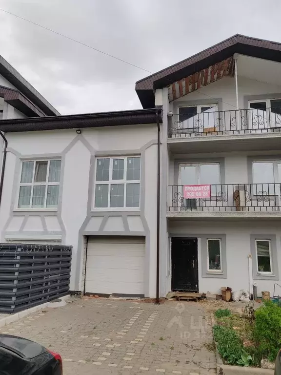 Таунхаус в Самарская область, Самара пос. Мехзавод, ул. ... - Фото 2