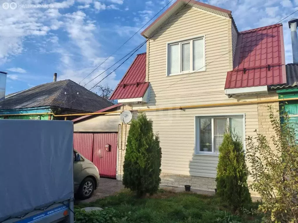 Дом в Борисоглебск, улица Калинина (70 м) - Фото 0