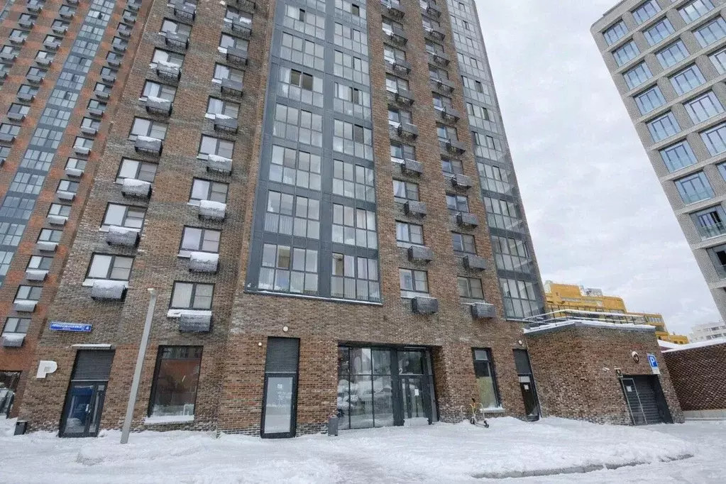 Гараж в Москва Промышленный проезд, 4 (13 м) - Фото 0