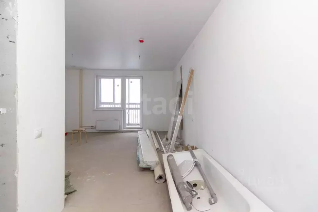 Студия Красноярский край, Красноярск Северный мкр, пер. Светлогорский, ... - Фото 1