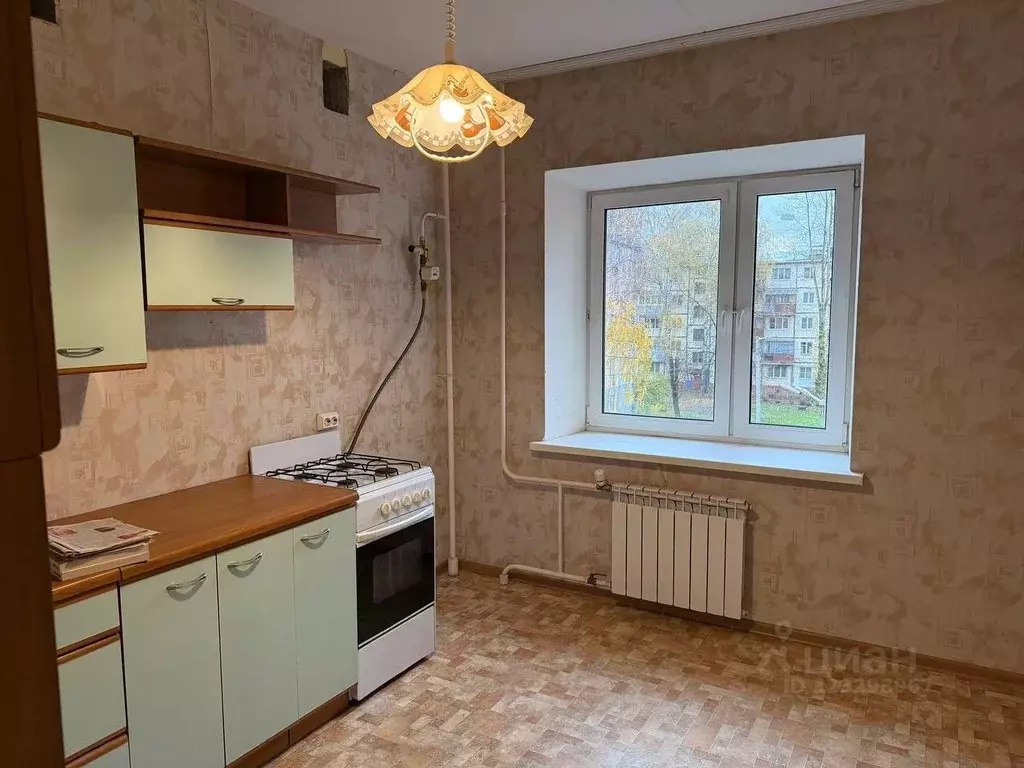 1-к кв. Ярославская область, Ярославль Северный жилрайон, 1-й мкр, ... - Фото 2