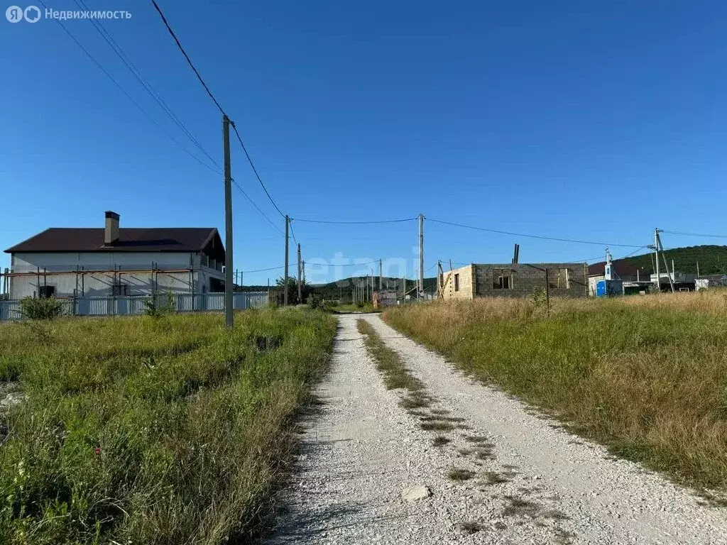 Участок в Краснодарский край, муниципальное образование Новороссийск, ... - Фото 1