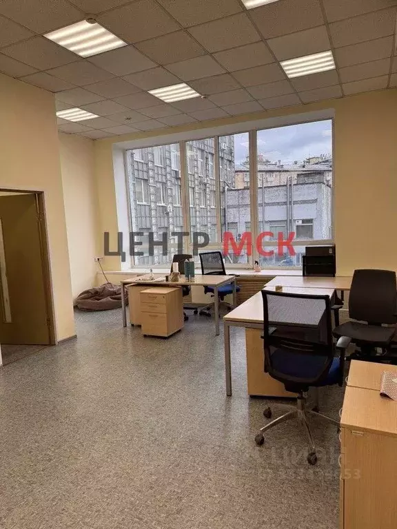 Офис в Москва ул. Мастеркова, 4 (100 м) - Фото 2