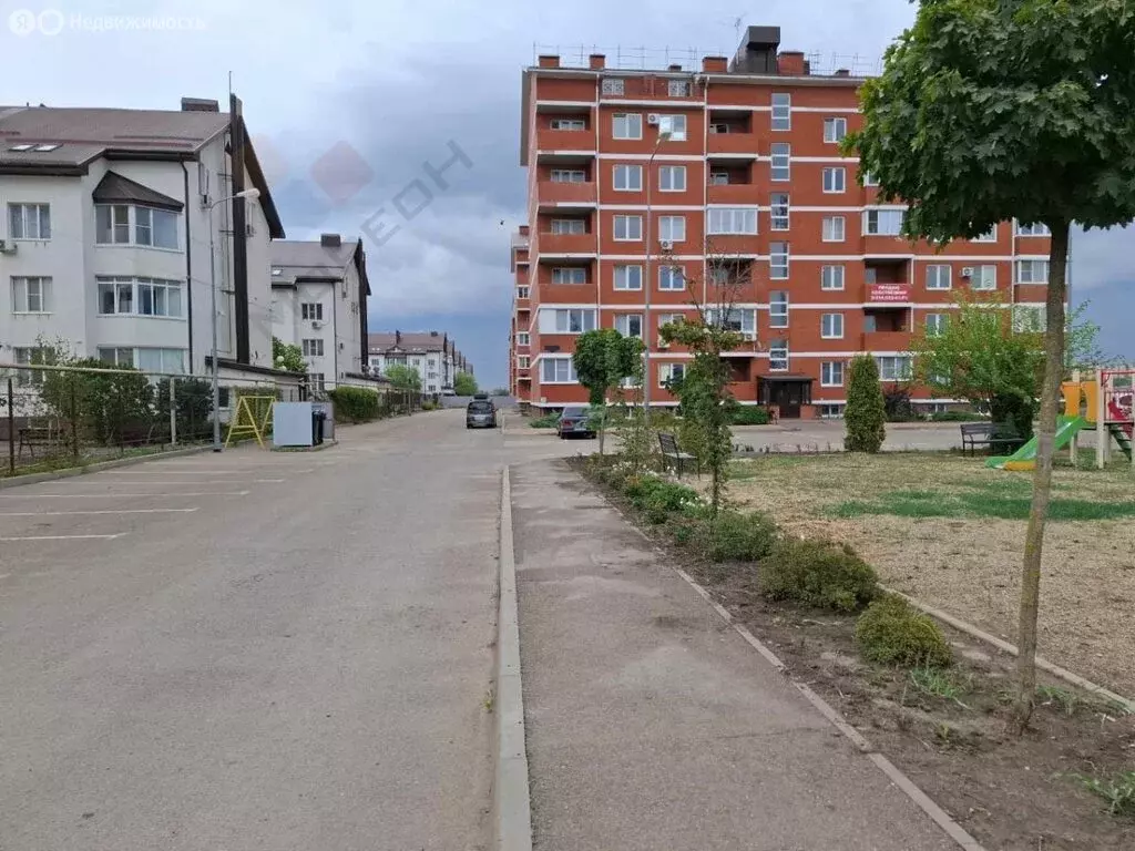 1-комнатная квартира: Краснодар, улица Генерала Петрова, 2/Алит2 (39 ... - Фото 0