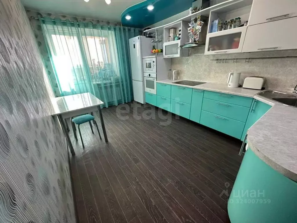 1-к кв. Амурская область, Благовещенск ул. Строителей, 70 (42.77 м) - Фото 2