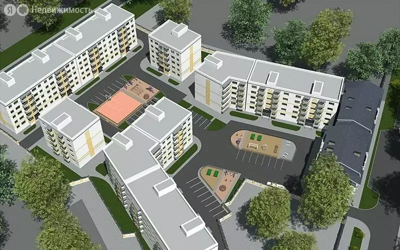 1-комнатная квартира: Таганрог, Большой Садовый переулок, 13к2 (43 м) - Фото 1