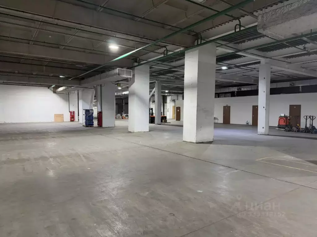 Помещение свободного назначения в Москва, Москва, Зеленоград ул. ... - Фото 2