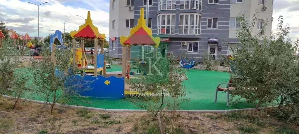 Студия Севастополь ул. Александра Маринеско, 1Бк2 (42.23 м) - Фото 1