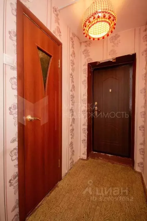 1-к кв. Тюменская область, Тюмень Минская ул., 96 (31.0 м) - Фото 1